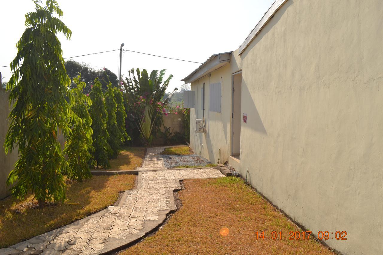 יאמוסוקרו Residence Heaven מראה חיצוני תמונה